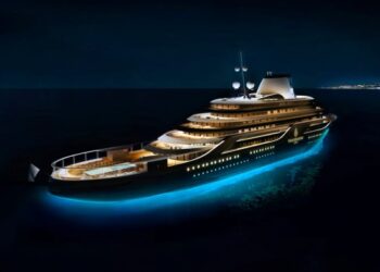 Inside the Ritz-Carlton’s shiny new Ilma ‘superyacht’ cruise vessel ...