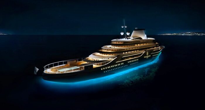 Inside the Ritz-Carlton’s shiny new Ilma ‘superyacht’ cruise vessel ...