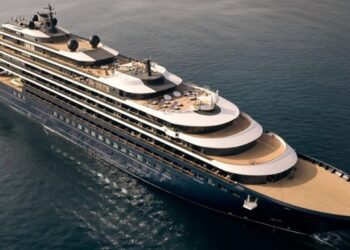 Ritz-Carlton Yacht Collection debuts its first ship, Evrima | Cruise ...
