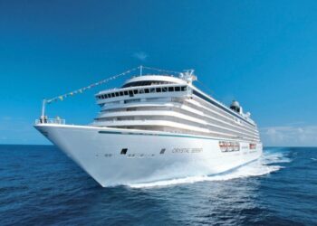 The 10 Most Luxurious Cruises You Can Take Around the World