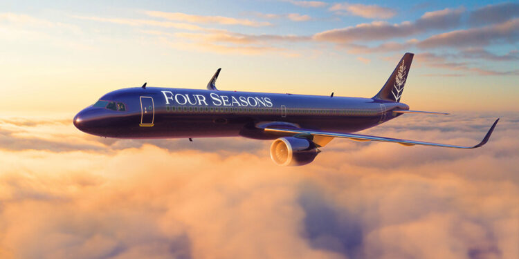 Design Your Dream Journey: For the First Time Ever, the Four Seasons ...