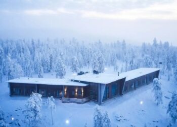 Octola Private Wilderness, Finland-Lapland II Art de Vivre - Art de ...
