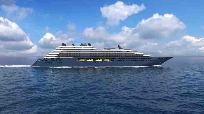 Top 5 Most Exclusive and High-End Cruises for 2025