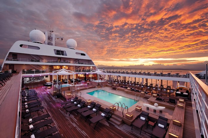 TOP 5 Most Expensive and Luxurious Cruise Ships Ever Built in the World ...