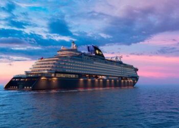Top 10 Most Luxurious Cruise Ships In The World and Their Cost 2025 ...